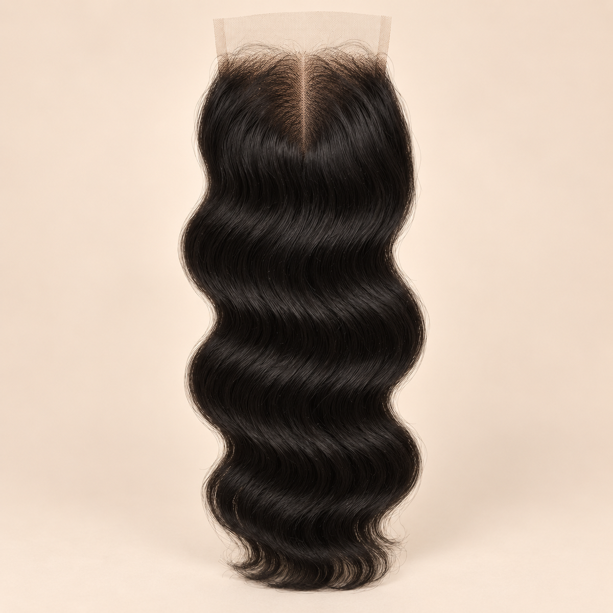 5×5 Loose-Wave HD Lace Closure