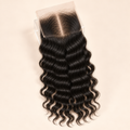 5×5 Deep-Wave HD Lace Closure