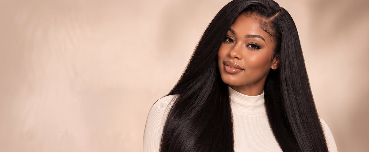 Luxury Hair.Real Confidence.