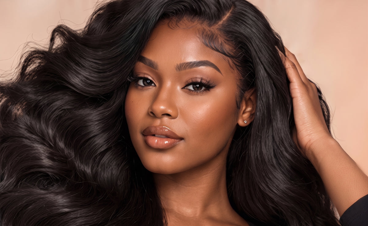 Beauty. Confidence. Legacy.