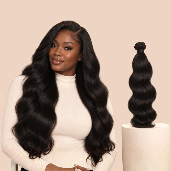 Loose-Wave Hair Bundles