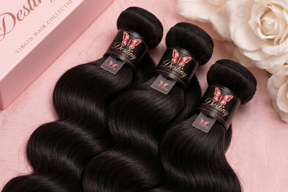 Destiny Virgin Hair Luxury Bundles