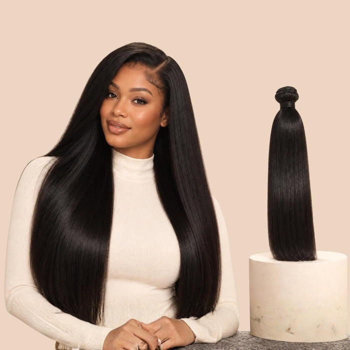 Straight Hair Bundles